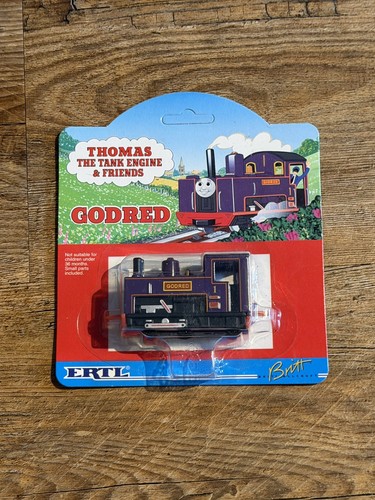 Ertl thomas tank engine - thomas,