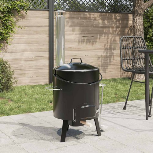 Goulash cannon outdoor oven - goulash,