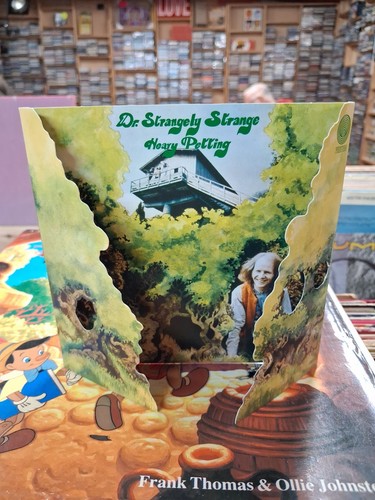 Strangely strange heavy - dr,