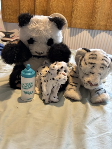 Fur real friends cuddle cub - cuddle,