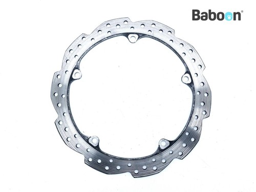 Brake disc front honda - brake, nc