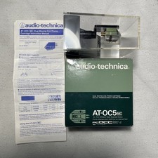Audio-Technica AT-OC5MC Moving