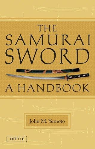 Samurai sword handbook - samurai, sword: