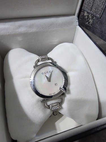 Gucci horsebit stainless - horsebit,