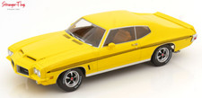 KK Scale Pontiac Le Mans GTO
