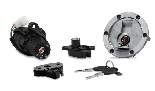Ignition switch lock set inc - ignition,