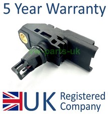 MAP Manifold Air Pressure Intake Sensor 1796446 Citroen Peugeot Ford Fiat Volvo