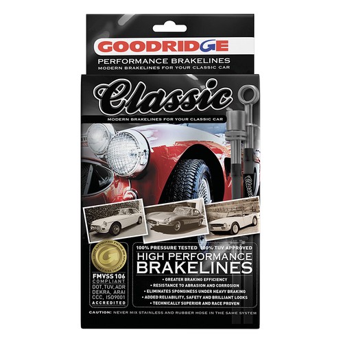 Goodridge classic vintage - goodridge,