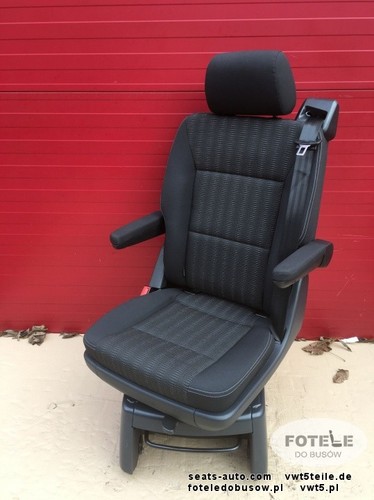 Seat rear t6 - rear, multivan