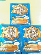  3 pkts ANGEL DELIGHT