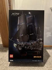 Lego Captain Jack Sparrow's Pirate Ship Icon 10365  Brand New/Sealed