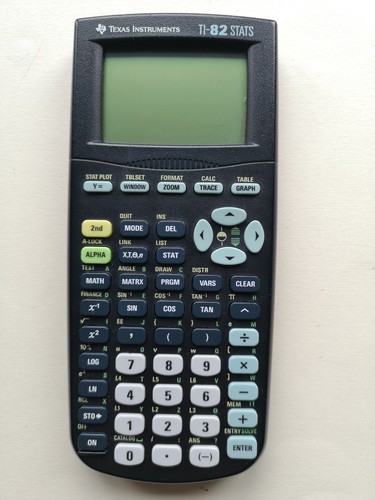Texas instruments 82 - instruments,