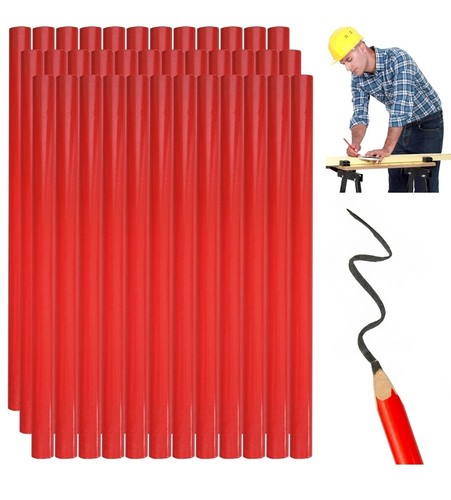 12pk carpenters pencils - 12pk,
