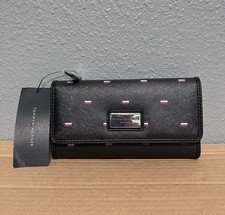 Tommy Hilfiger Black Faux