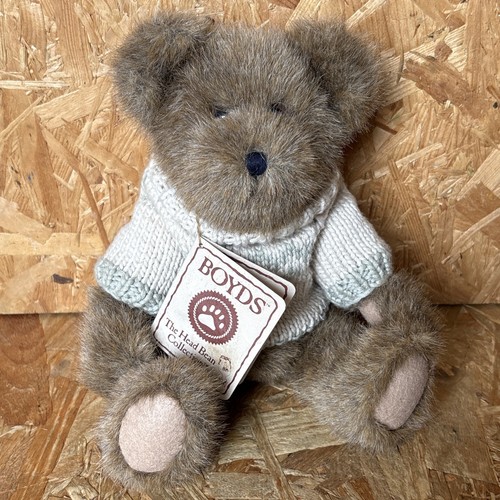 Vintage boyds bear chandler - -,