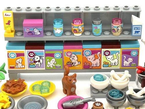 Lego pet home - pet, at