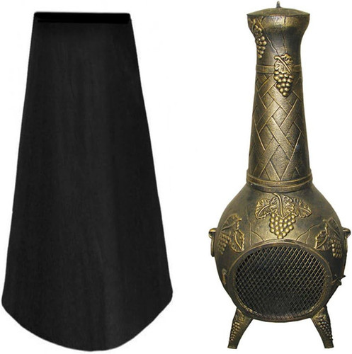 Chiminea cover waterproof - cover,