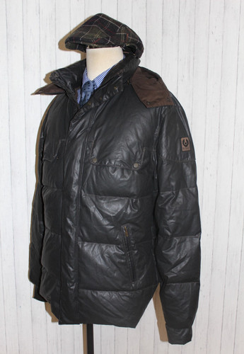 Men belstaff black prince - men's,