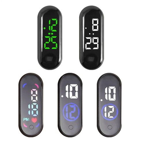 Small digital clock waterproof - digital,
