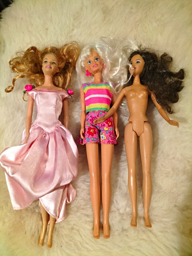 Dolls barbie sindy and - 3, ,barbie/