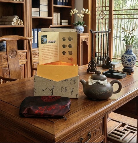 Chinese yixing zisha clay - yixing,