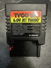 Tyco RC 6V (6.0V) Jet Turbo 4