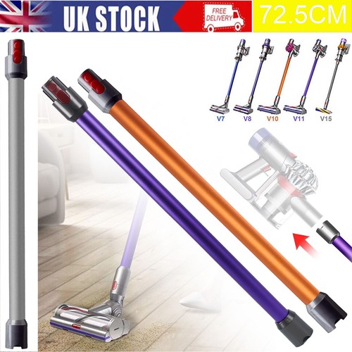Tube extension wand for - tube,
