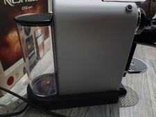 nespresso coffee machine