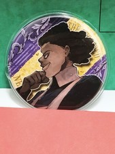 Badge Pins Sister Krone "The