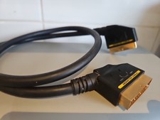 MONSTER SCART CABLE SV1 HIGH