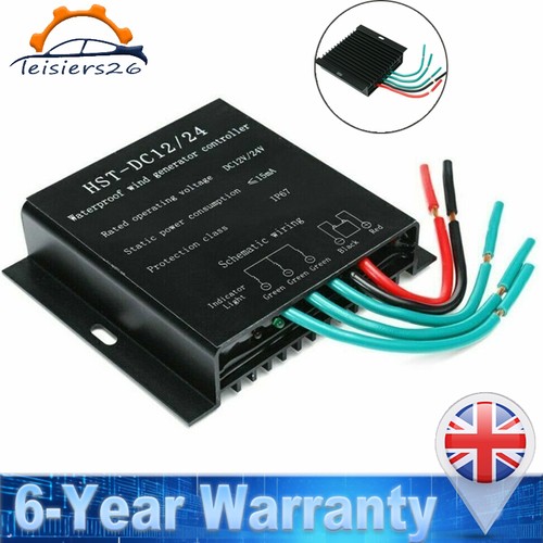 Wind controller dc12v 24v - wind,
