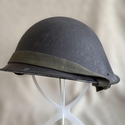 British army mk5 steel helmet - british,