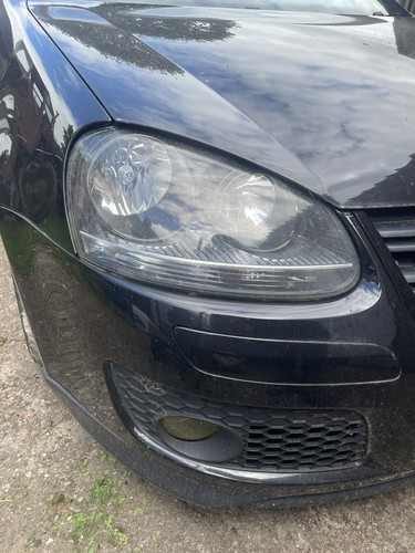 Volkswagen golf mk5 headlight - golf,