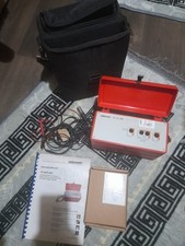 Seba KMT Coupling Filter Phase Fault Location With Vloc Pro Cable Locator System