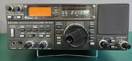 Icom r70 - icom, ic-r70