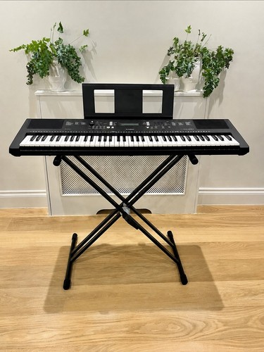 Yamaha psr ew300 - yamaha, electronic