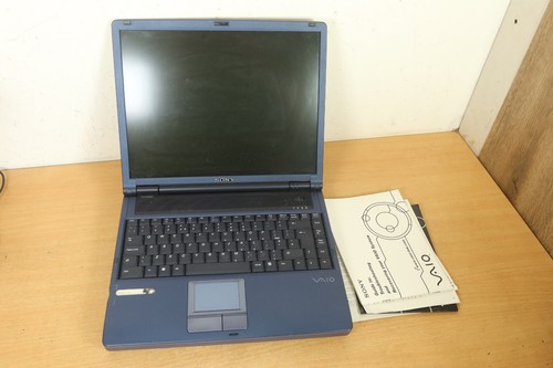 Sony vaio laptop pcg - sony,