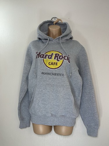 Vintage hard rock cafe grey - rock,