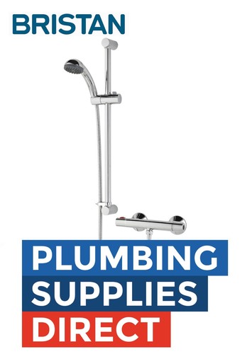 Bristan zing thermostatic - *,