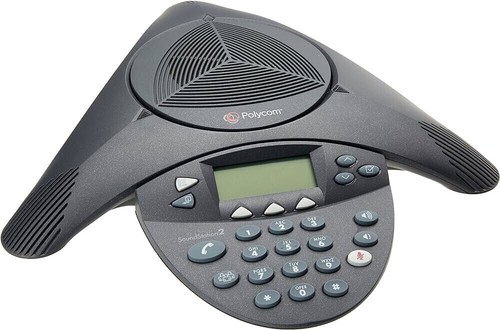 New polycom soundstation - soundstation, 2