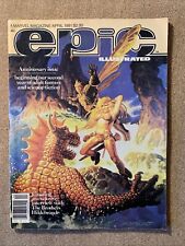 Epic Illustrated #5 FN+