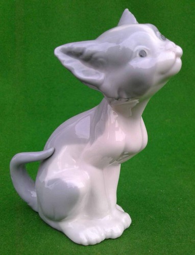 Lladro feed hungry - lladro,