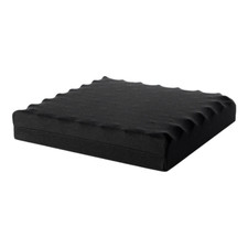 Putnams Sero Standard Cushion for Pressure Relief - with Black Stretch Cover