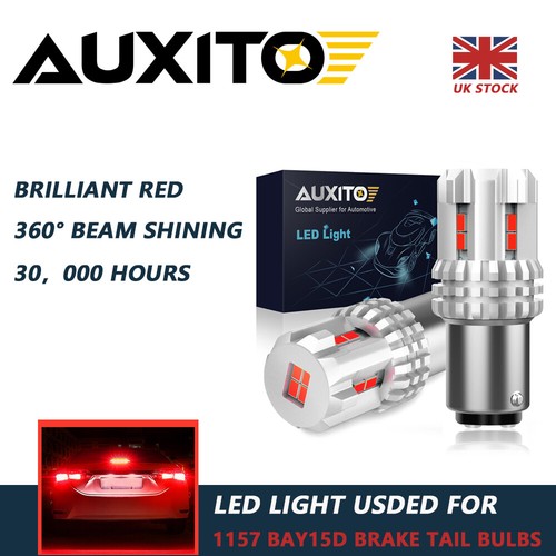 Auxito 380 1157 - brake, tail