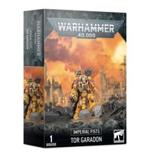 Tor Garadon - Imperial Fists -