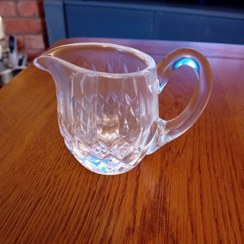 Vintage waterford lismore jug - vintage,