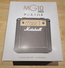 MARSHALL MG10 GOLD 10w 2