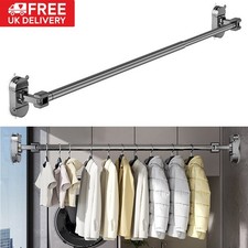 Telescopic Clothes Drying Rod