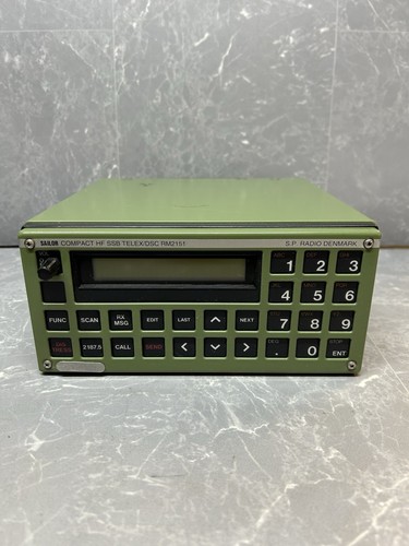 Sailor rm2151 marine radio - rm2151,
