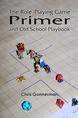 The role playing game primer - role-playing,